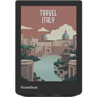 PocketBook Verse Pro Color lectore de e-book Pantalla táctil 16 GB Wifi Negro, Azu