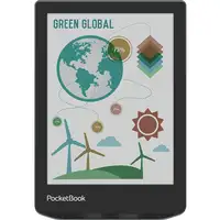 PocketBook Verse Pro Color lectore de e-book Pantalla táctil 16 GB Wifi Negro, Azu