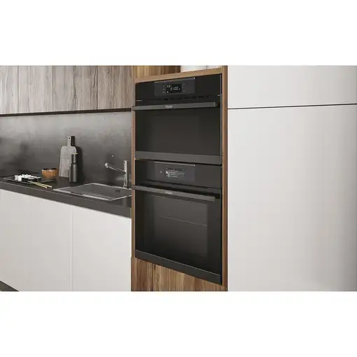 Haier Series 4 HOR45C5FT Negro Microondas combinado Integrado 44 L 900 W