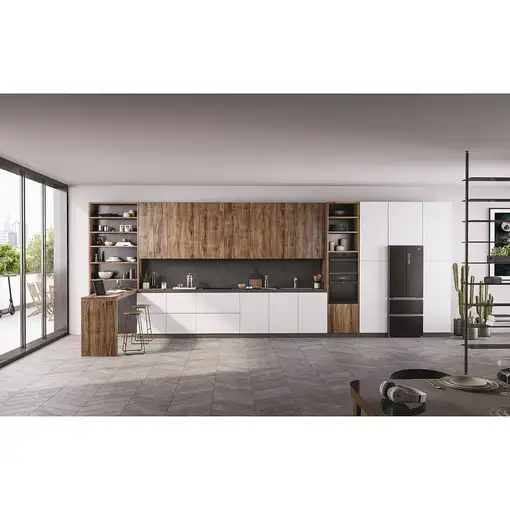 Haier Series 4 HOR45C5FT Negro Microondas combinado Integrado 44 L 900 W