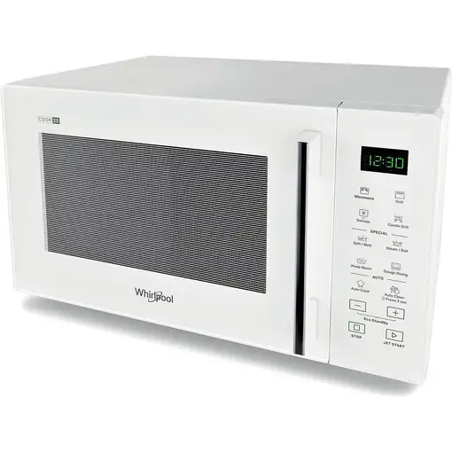 Whirlpool Cook25 MWP 254 W Blanco Microondas con grill Encimera 25 L 900 W