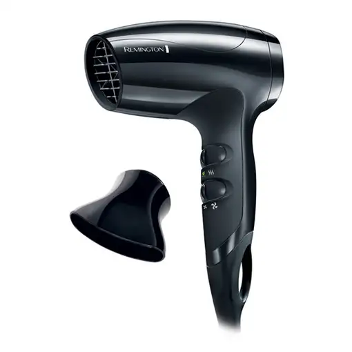 Remington D5000 secador 1800 W Negro
