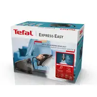 Tefal Express Easy SV6140 2200 W 1,7 L Negro, Gris