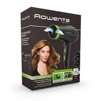 Rowenta CV6030 secador 1500 W Negro, Verde