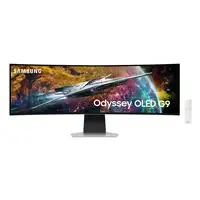 Samsung G95SC pantalla para PC 124,5 cm (49") 5120 x 1440 Pixeles Dual QHD OLED Pl