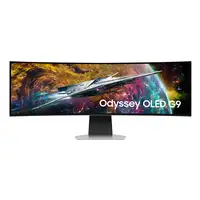 Samsung G95SC pantalla para PC 124,5 cm (49") 5120 x 1440 Pixeles Dual QHD OLED Pl
