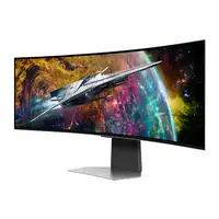 Samsung G95SC pantalla para PC 124,5 cm (49") 5120 x 1440 Pixeles Dual QHD OLED Pl