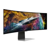 Samsung G95SC pantalla para PC 124,5 cm (49") 5120 x 1440 Pixeles Dual QHD OLED Pl