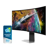 Samsung G95SC pantalla para PC 124,5 cm (49") 5120 x 1440 Pixeles Dual QHD OLED Pl