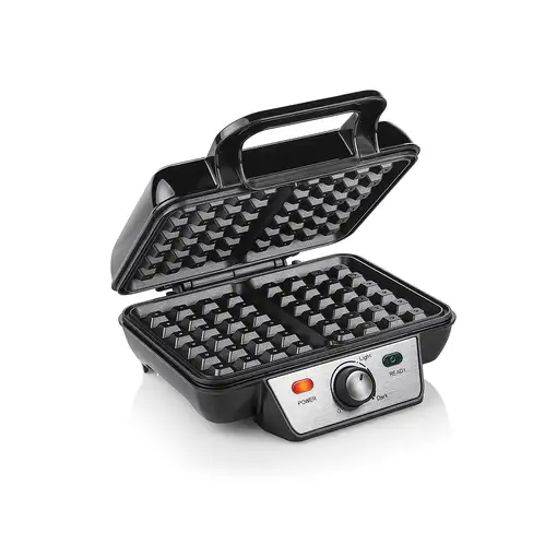 Tristar WF-2195 Gofrera de acero inoxidable