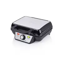 Tristar WF-2195 Gofrera de acero inoxidable