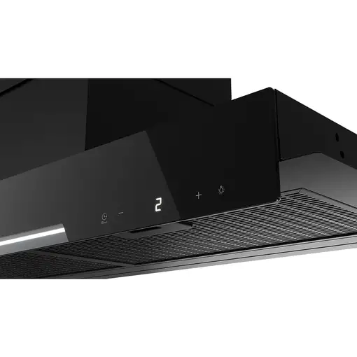 Teka GFI 97350 EOS BK Encastrada Negro A+ 628 m³/h