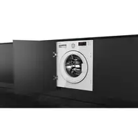 Teka LI6 1471 lavadora Carga frontal 7 kg 1400 RPM Blanco