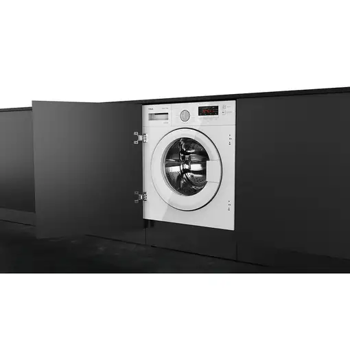 Teka LI6 1471 lavadora Carga frontal 7 kg 1400 RPM Blanco