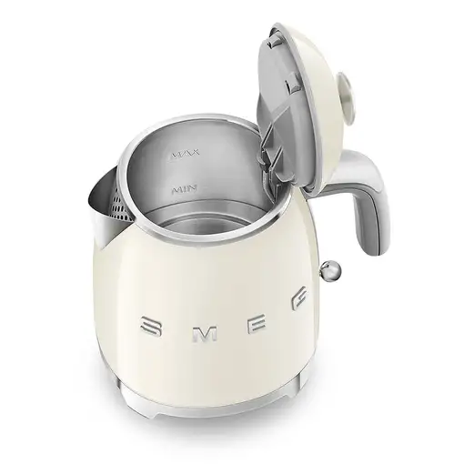 Smeg KLF05CREU tetera eléctrica 0,8 L 1400 W Beige