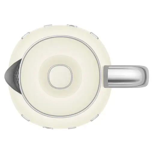 Smeg KLF05CREU tetera eléctrica 0,8 L 1400 W Beige