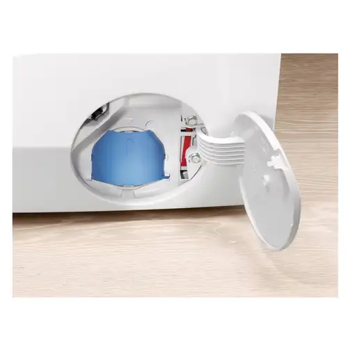 Electrolux EN7F4842OF lavadora Carga frontal 8 kg 1400 RPM Blanco