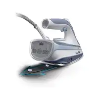 Braun TexStyle 5 SI5078GY Plancha a vapor EloxalPlus soleplate 2800 W Gris, Blanco