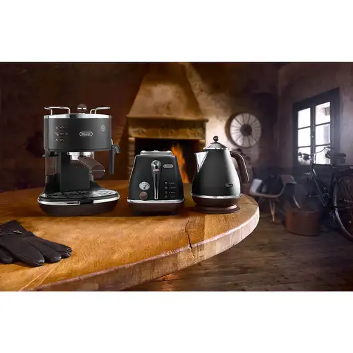 De’Longhi Icona Vintage Totalmente automática Máquina espresso 1,4 L