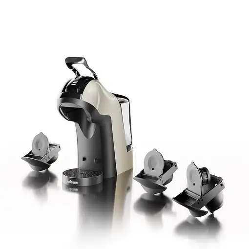 Tristar CM-2301 cafetera eléctrica Semi-automática Macchina per caffè a capsule 1