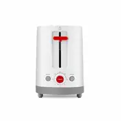Ufesa TT7365 7 1 rebanada(s) 900 W Rojo, Blanco