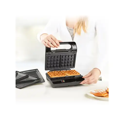 Princess 117002 Grill multiuso compacto pro