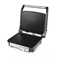 Orbegozo GR 4560 parrilla eléctrica de contacto