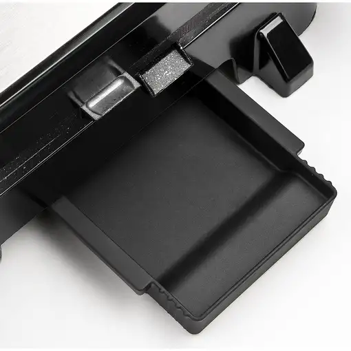 Girmi BS4400 parrilla eléctrica de contacto