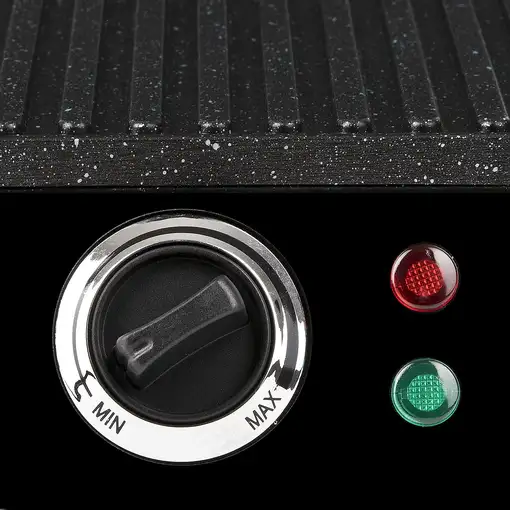 Girmi BS4400 parrilla eléctrica de contacto