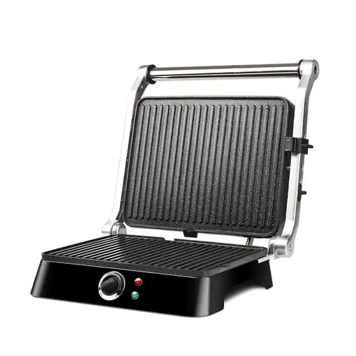 Girmi BS4400 parrilla eléctrica de contacto