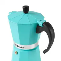 Orbegozo KFV 1245 cafetera manual Cafetera italiana Azul