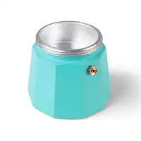 Orbegozo KFV 1245 cafetera manual Cafetera italiana Azul