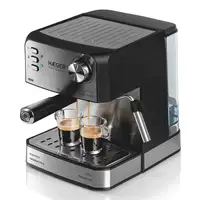 Haeger CM-85B.011A cafetera eléctrica Semi-automática Máquina espresso 1,6 L