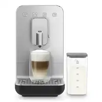 Smeg BCC13BLMEU cafetera eléctrica Totalmente automática Máquina espresso 1,4 L