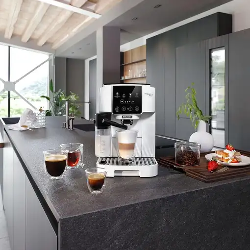 De’Longhi ECAM220.61.W cafetera eléctrica Totalmente automática Máquina espresso 1