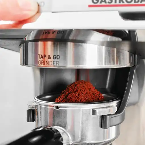Gastroback Design Espresso Barista Pro Totalmente automática Máquina espresso 2,8