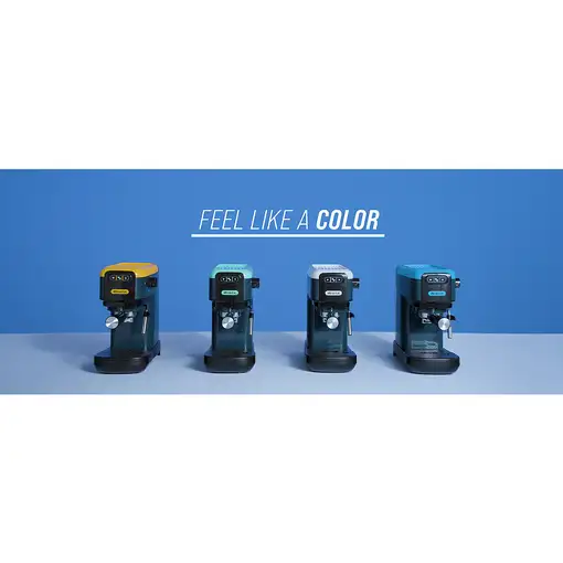 Ariete 1399/17 Semi-automática Máquina espresso 1,1 L