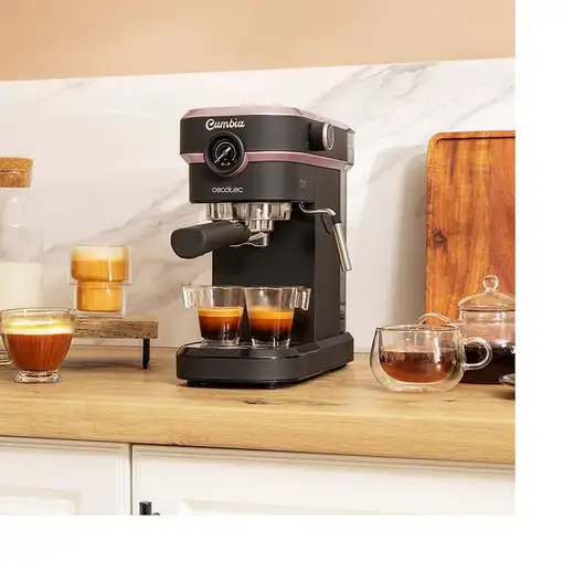 Cecotec Cafelizzia 890 Rose Pro Totalmente automática Máquina espresso 1,1 L