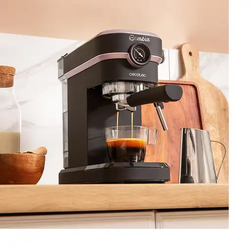 Cecotec Cafelizzia 890 Rose Pro Totalmente automática Máquina espresso 1,1 L