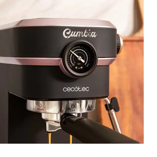 Cecotec Cafelizzia 890 Rose Pro Totalmente automática Máquina espresso 1,1 L