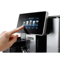 De’Longhi PrimaDonna ECAM610.55.SB Totalmente automática Máquina espresso 2,2 L