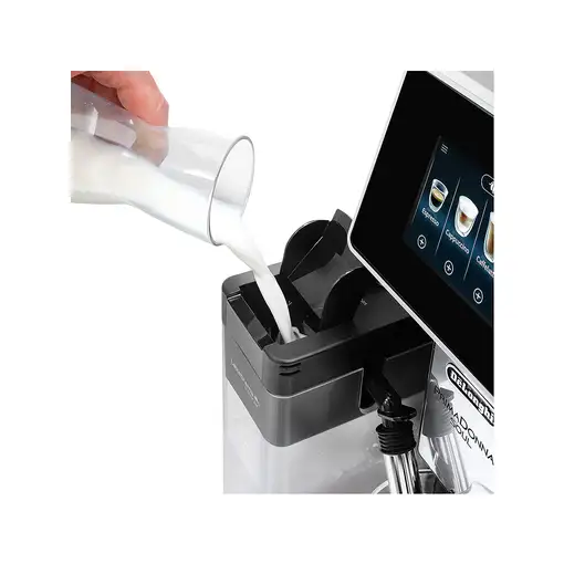 De’Longhi PrimaDonna ECAM610.55.SB Totalmente automática Máquina espresso 2,2 L