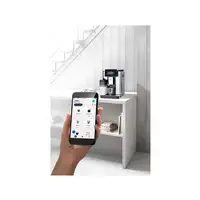 De’Longhi PrimaDonna ECAM610.55.SB Totalmente automática Máquina espresso 2,2 L