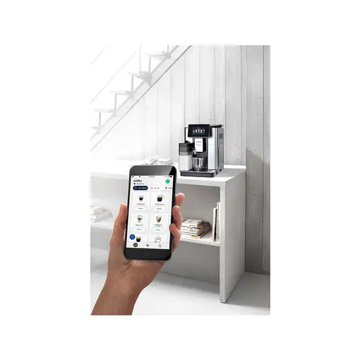 De’Longhi PrimaDonna ECAM610.55.SB Totalmente automática Máquina espresso 2,2 L
