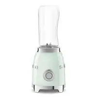Smeg PBF01PGEU licuadora 0,6 L Batidora de vaso 300 W Verde
