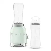 Smeg PBF01PGEU licuadora 0,6 L Batidora de vaso 300 W Verde
