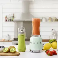 Smeg PBF01PGEU licuadora 0,6 L Batidora de vaso 300 W Verde