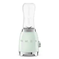 Smeg PBF01PGEU licuadora 0,6 L Batidora de vaso 300 W Verde