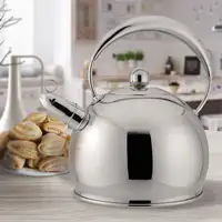 Maestro MR-1330 tetera 3 L Acero inoxidable