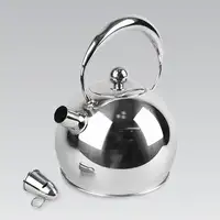Maestro MR-1330 tetera 3 L Acero inoxidable